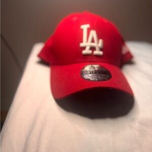 New Era Scarlet 39THIRTY Cap